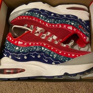 Festive Nike Sneakers